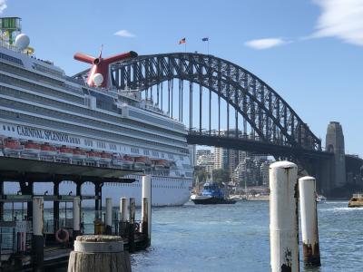 シドニーハーバーブリッジ