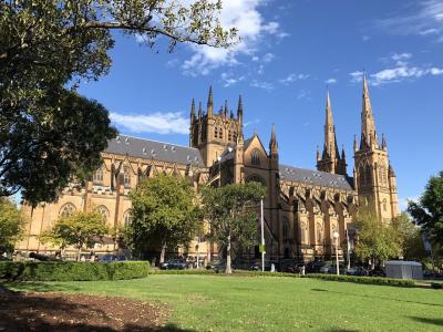 セントメアリー大聖堂