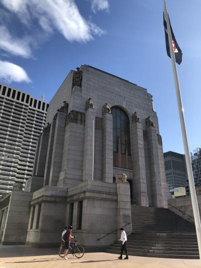 アンザック戦争記念塔