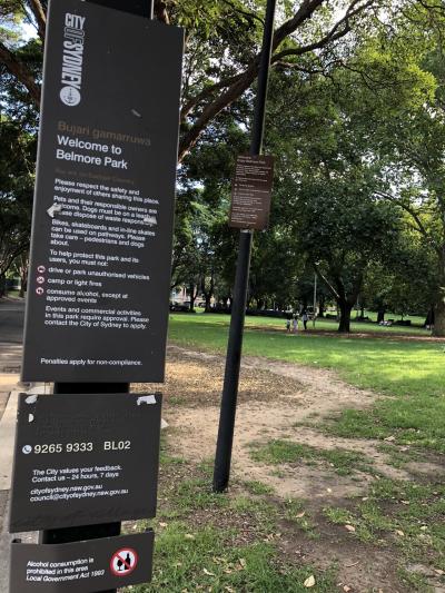 ベルモアパーク