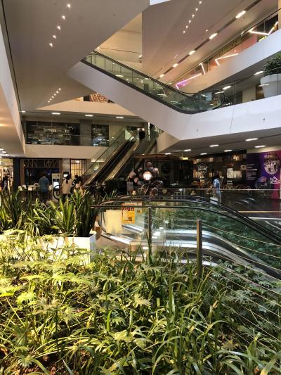 セントラル パーク モール