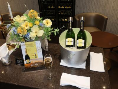 羽田空港国際線 JALファーストクラスラウンジ