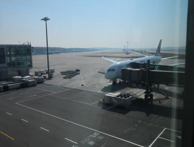 北京首都国際空港 (PEK)