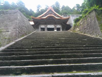 大神山神社奥宮