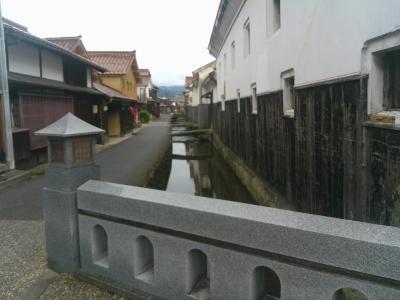 倉吉白壁土蔵群