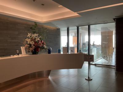 成田空港国際線 JALサクララウンジ