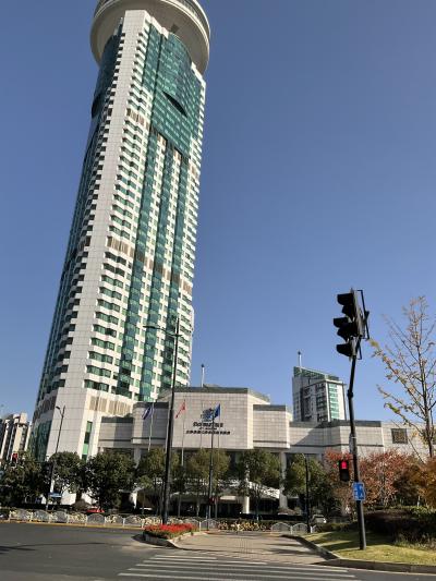 ダブルツリー バイ ヒルトンホテル 上海 浦東