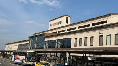 岡山空港