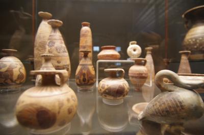 国立タルクィニア博物館