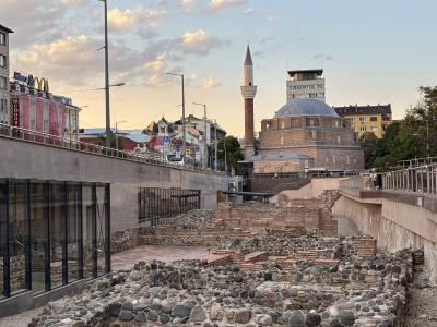 セルディカの遺跡