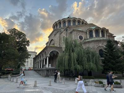 聖ネデリヤ教会 (ソフィア)