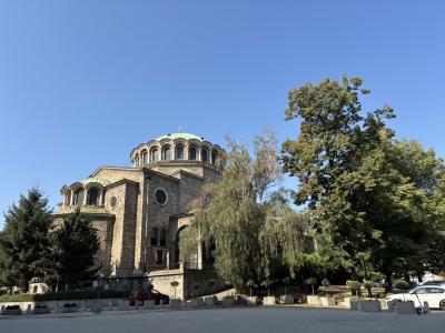聖ネデリヤ教会 (ソフィア)
