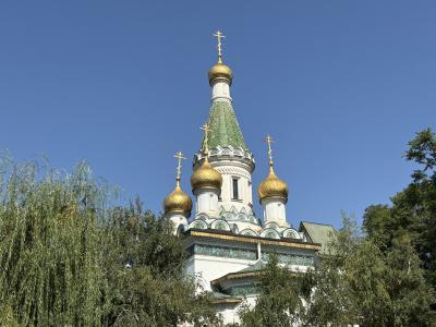 聖ニコライ ロシア教会