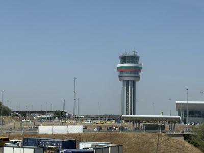 地下鉄ソフィア空港駅