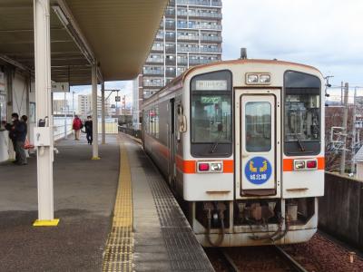 勝川駅