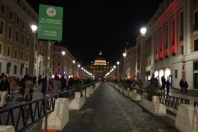 コンチリアツィオーネ通り