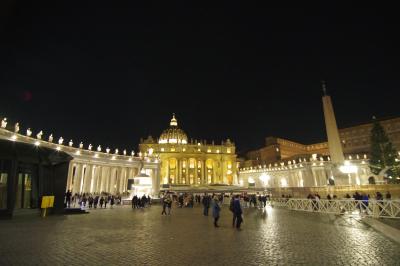 サン ピエトロ広場