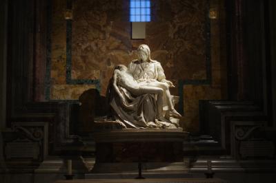 サン ピエトロ大聖堂