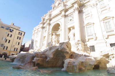 トレヴィの泉