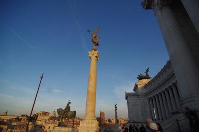 ヴィットーリオ エマヌエーレ2世記念堂(ヴィットリアーノ)