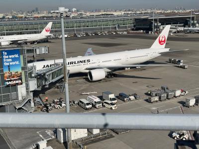 羽田空港 第3旅客ターミナル