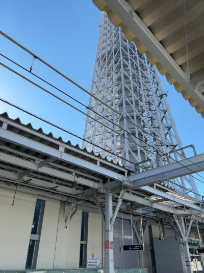 東京スカイツリー