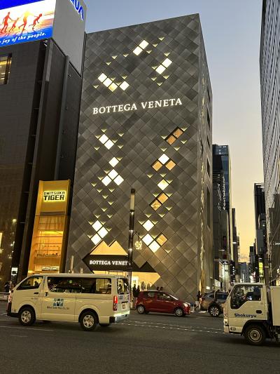 BOTTEGA VENETA 銀座フラッグシップ