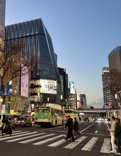 東急プラザ銀座