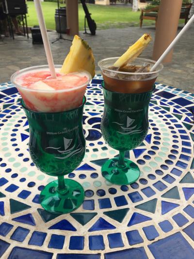 ヒルトン グランド バケーションズ クラブ キングス ランド ワイコロア