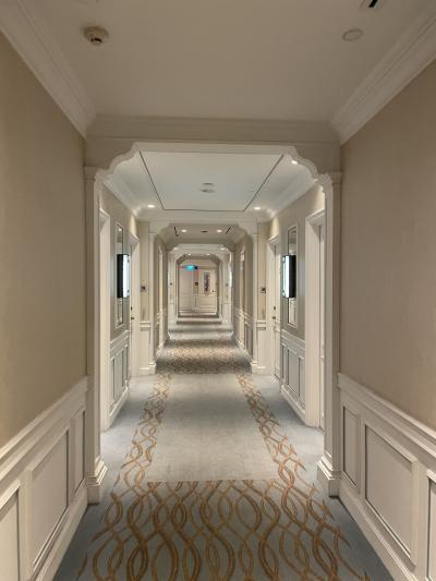 インターコンチネンタル シンガポール バイ IHG