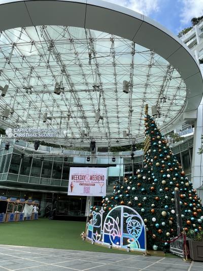 ザ キャピトル ケンピンスキー ホテル シンガポール