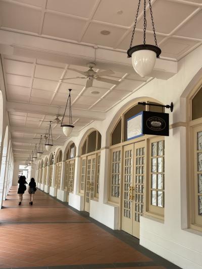 ラッフルズ ホテル アーケード