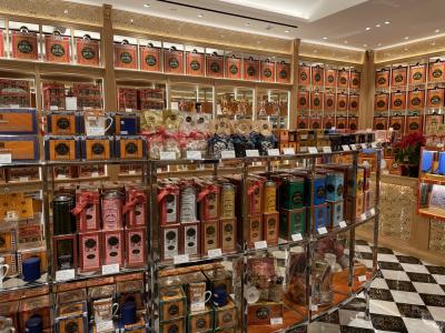 バチャコーヒー (チャンギ空港 ターミナル3店)