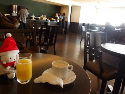 羽田空港国内線ラウンジ 北ウィング (サクララウンジ)