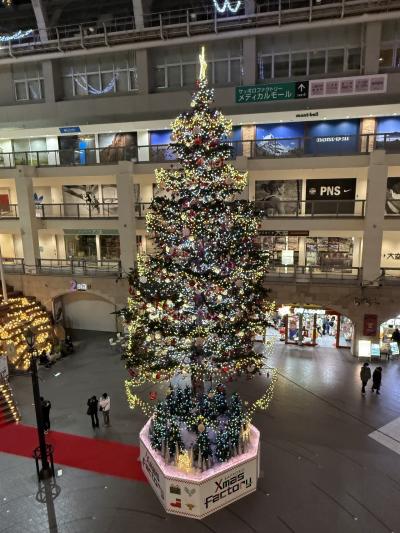 サッポロファクトリー クリスマス 2025