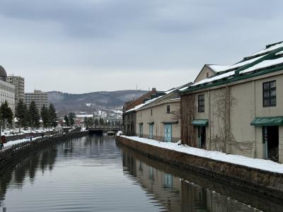 小樽運河