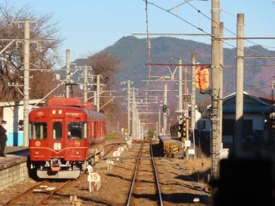 富士急行 富士登山電車
