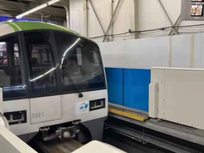 モノレール浜松町駅