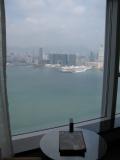 Four Seasons Hotel Hong Kong / InterContinental Hong Kong