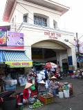 2014　ベトナム・ミトー　メコンデルタの田舎町と市場をぶらぶら歩き旅ー３