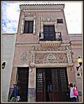 ５６年目：解放前夜のハバナ写真館【ハバナの扉と建物編】（キューバ）