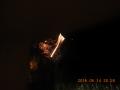 ワイキキの花火：　　　ヒルトン・ハワイアンビレッジ（オアフ島）