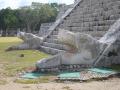 メキシコ７日間の旅（４）　チチェンイッツァ遺跡