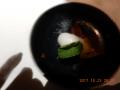 ｛バリ島｝　ザ・リッツ・カールトン・バリ　Ⅰ　日本食レストラン　2017年１０月