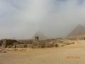 カイロとギザのピラミッドだけのショートエジプト（ピラミッド）