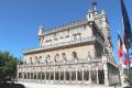 2016 ポルトガルの旅（10）ブサコの森に佇む宮殿ホテル "Palace Hotel do Bussaco" 