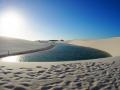 ブラジル北部 水の砂漠：レンソイス・マラニャンセス国立公園－写真、おまけ 2－（マラニャン州／ブラジル）