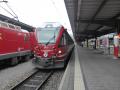 スイスを中心に半周するオヤジ一人旅５。ベルニナ鉄道でイタリアへ