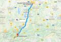 ドイツ・中欧 3,300kmドライブの旅　１０日目　（ミュンヘン、ガルミッシュ・パルテンキルヒェン）