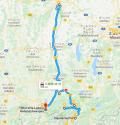 ドイツ・中欧 3,300kmドライブの旅　１１日目　（エタール、オーバーアマガウ、シュタインガーデン、アウクスブルク、シュヴァンガウ）